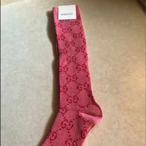 Gucci socks. New. Fits shoe size 5 to 10